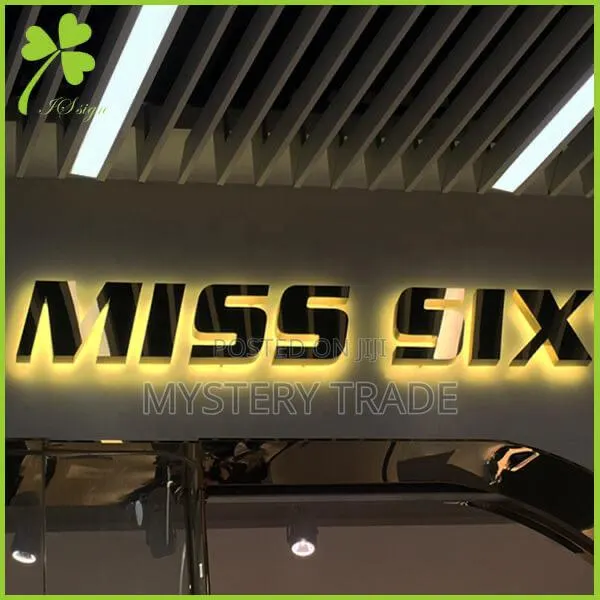 Classy Cathy 3D Signage · Photo 1