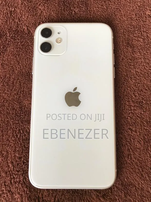 Apple iPhone 11 128 GB Gold