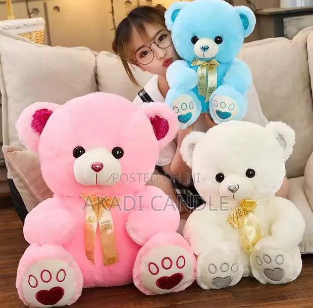 Teddy Bear Sitting 65cm · Photo 1