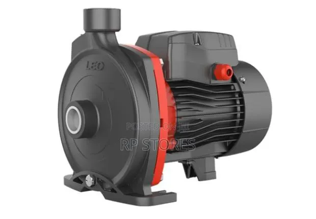 Leo 2.2hp Surface Pump Flat · Photo 1