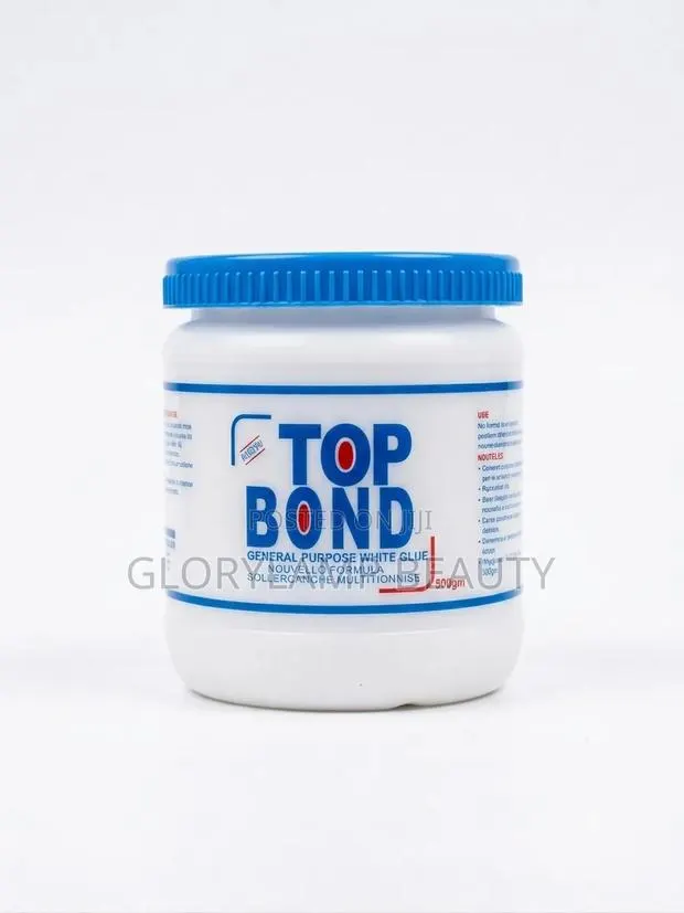 Top Bond General Purpose White Glue – 500g High-Strength PVA Adhesive · Photo 1