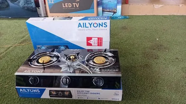 Ailyons 7.5kW FAS Cooker – Quality Stove at an Affordable Price · Photo 1