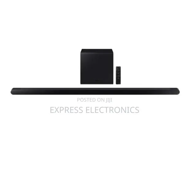 Shop the New Samsung HW-S80CB/ZA 3.1.2 Channel Soundbar With Dolby · Photo 1
