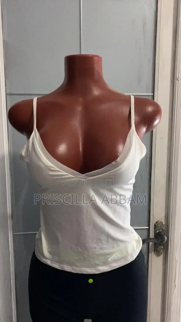 Stretchy Vests Tops · Photo 1