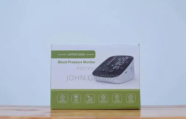Quality Blood Pressure Monitor+Long Cuff+ Warranty · Photo 1