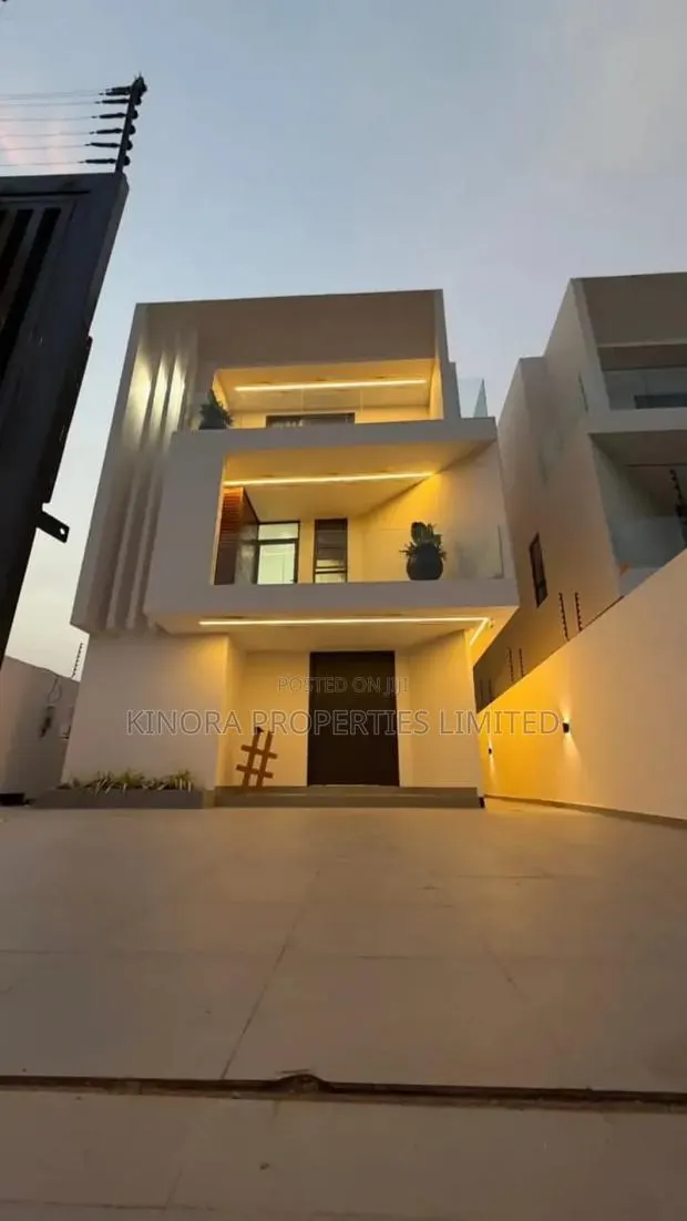 Furnished 4bdrm Duplex in East Legon Hills, Accra Metropolitan for sale · Photo 1