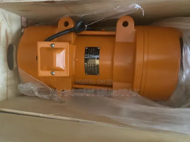 4 Hp Vibrator Three Phase Motor · Photo 1