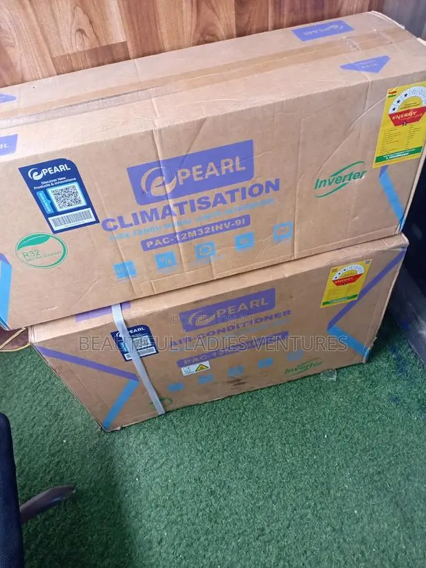 Pearl Inverter 1.5 Premium AC · Photo 1