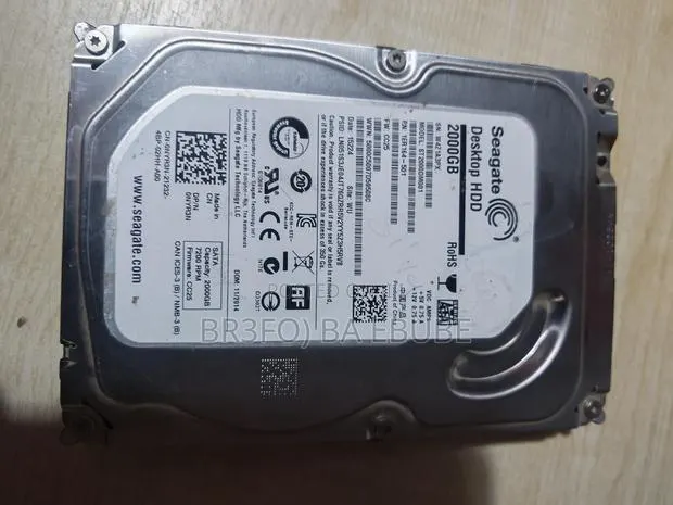 2tb Drive Hard Drive · Photo 1
