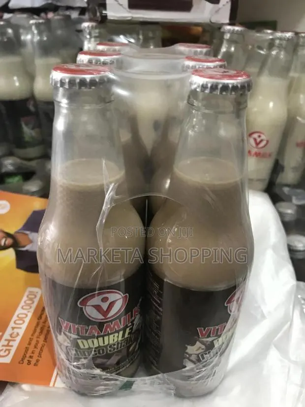Vitamilk Double Choco Shake 300ml*6 · Photo 1