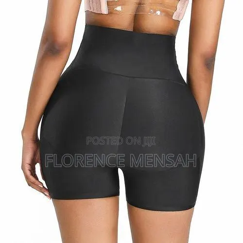 High Waist Tummy Control Butt Lifter Shapewear Shorts · Photo 1