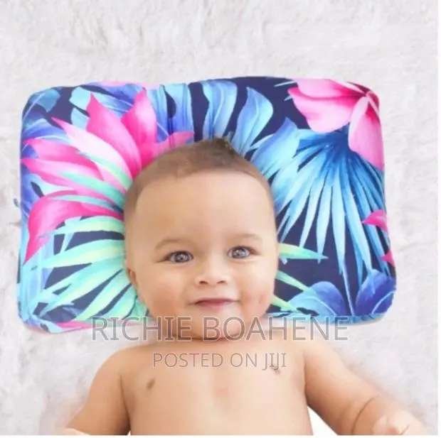 Baby Head Pillow · Photo 1