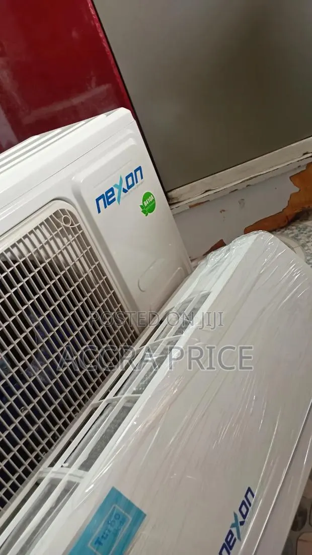 Wealthy Mount Air Conditioners 1.5hp Nexon Air Conditioners · Photo 1