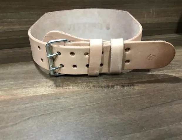 Grizzly 100% Authentic Gym Belt|From Usa