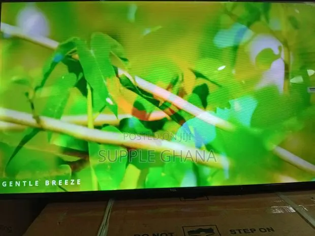 TCL 43-Inch Television – Crisp, Clear, and Smart · Photo 1