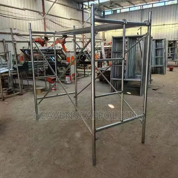 Scaffolding · Photo 1