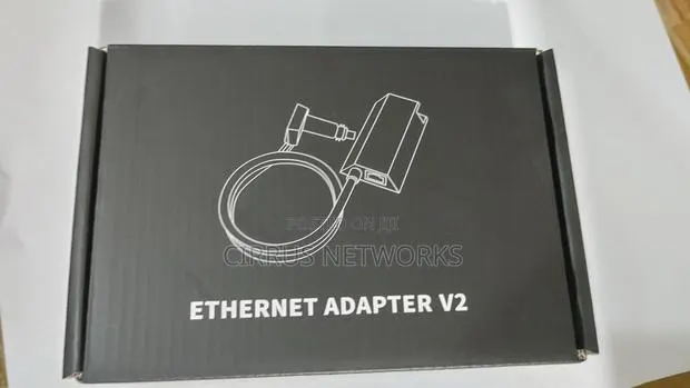 Starlink Gen 2 Ethernet Adapter · Photo 1