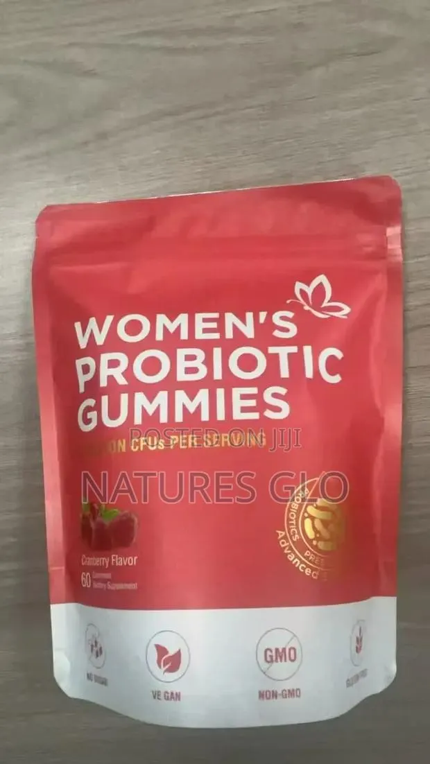 Women's Probiotic (Punch Pack) · Photo 1