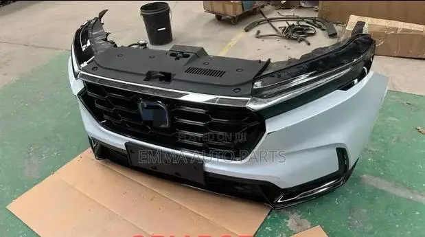 Honda CR-V 2023,2024,2025,2026 Bumper Complete · Photo 1