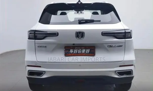 Changan CS55 Plus 1.5 Petrol FWD 2023 White