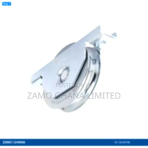 Ca Iron Gate Caster 80 W/Bar Art.427 Aru042702zb - Ca-427-80 · Photo 1