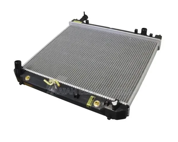 Genuine Radiator for Toyota Haice(fish) · Photo 1