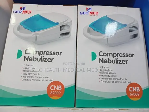 Compressor Nebulizer · Photo 1