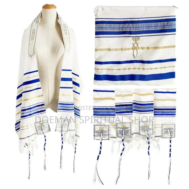 Prayer Shawl · Photo 1