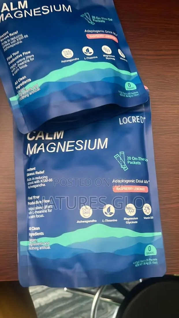 Calm Magnesium Tea ( Good Sleep Tea) · Photo 1