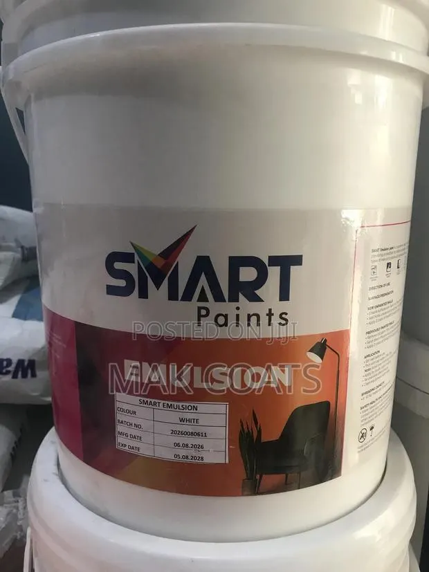 Smart Emulsion · Photo 1