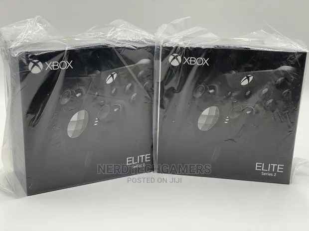 Microsoft Elite Series 2 Controller · Photo 1