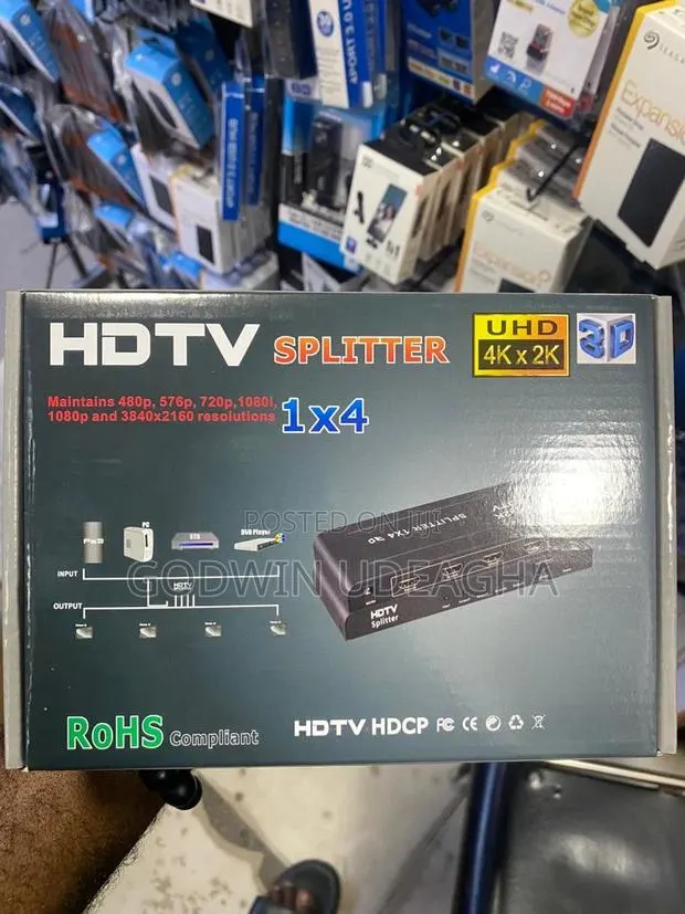 Hdmi Splitter · Photo 1
