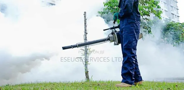 Fumigation And Pest Control · Photo 1