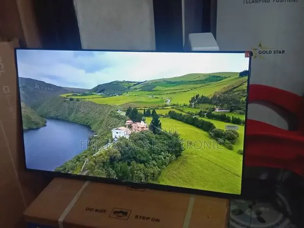 TCL 43-Inch Qled Smart Tv, Tv That Gives Color a Stronger Identity · Photo 1
