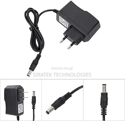 9v Dc Power Supply Adapter · Photo 1