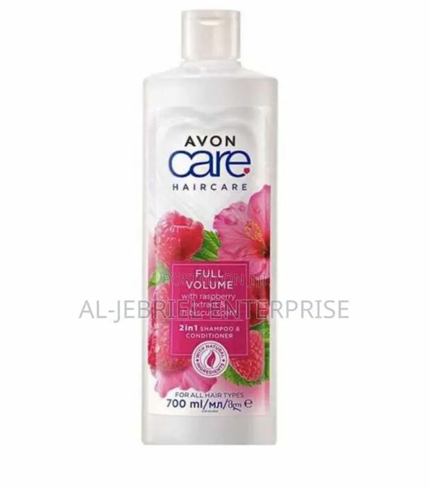 Avon Hair Care 2-in-1 Shampoo Conditioner · Photo 1