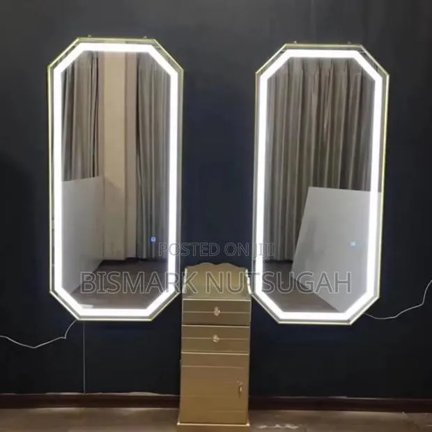 Led Salon /Barber Mirror for Sale · Photo 2