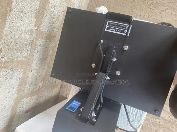 Heatpress Machine A2 · Photo 1
