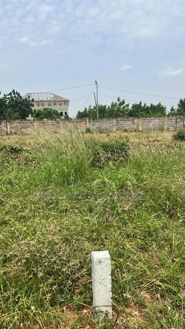 Titled 2 Plots for Sale at Afienya Hill Top Estate · Photo 1