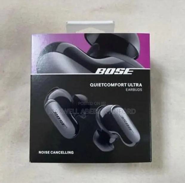 Bose Quietcomfort Ultra Earbuds · Photo 1