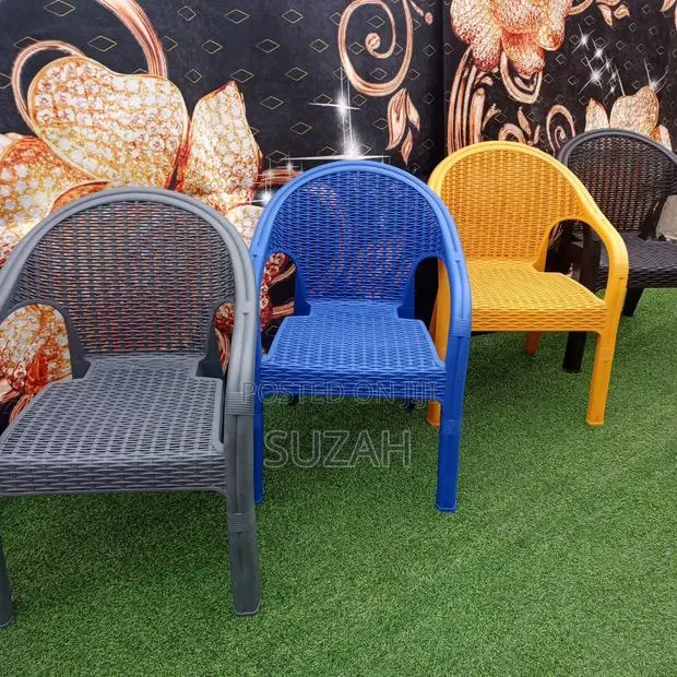 Luxury Wicker Chairs · Photo 1