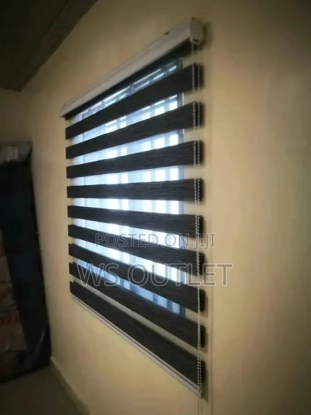 Zebra Blinds · Photo 1