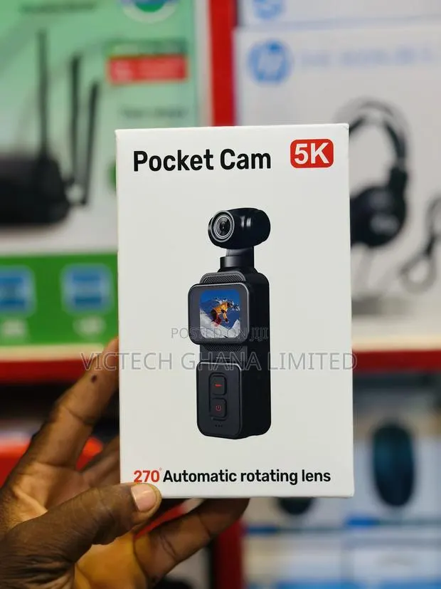 Pocket Cam · Photo 1