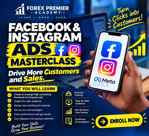 Facebook Instagram Ads Master Class · Photo 1