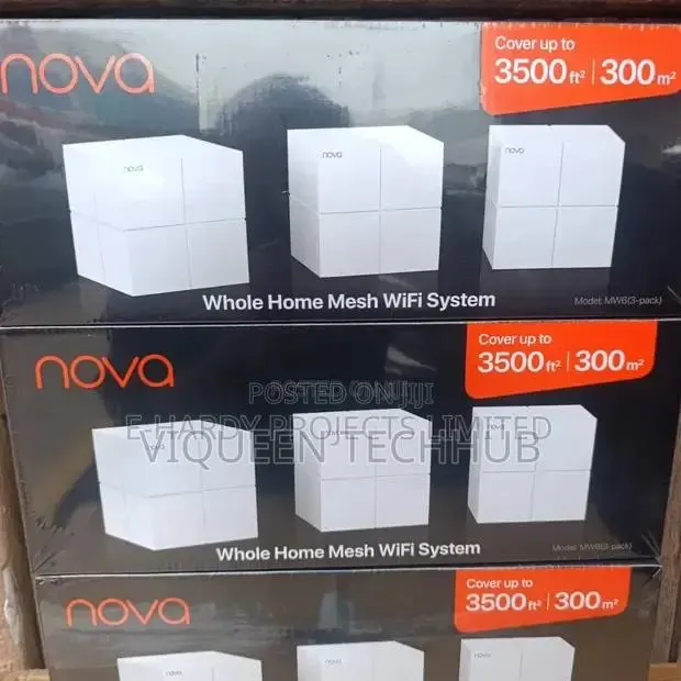 Tenda Mw6 Nova Wifi · Photo 1