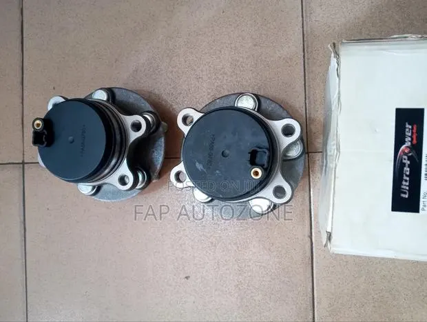 Authentic Ultra Power Ford Edge, Continental Wheelbearing Hub From USA · Photo 1