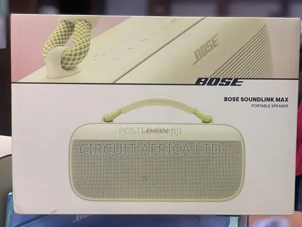 Bose Soundlink Max · Photo 1