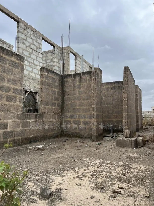 Half Plot With Uncompleted Storey Building for Sale at Lakeside Estate · Photo 1