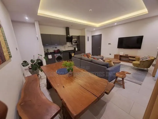 Furnished 2bdrm Apartment in Adjiringanor, East Legon for rent · Photo 1