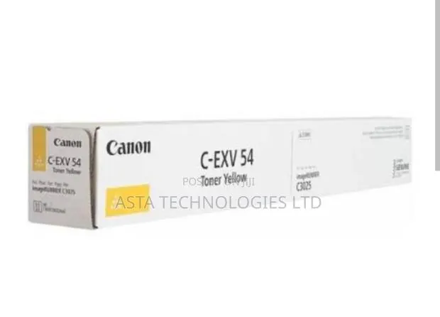 C-Exv-54 NPG-74 GPR-58 Yellow-Asta · Photo 1